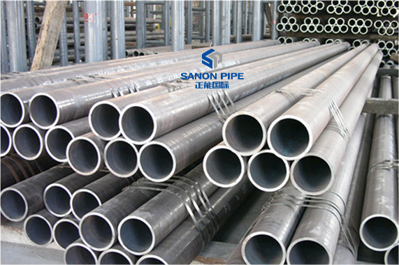 Introdução ao produto de tubo de aço sem costura ASTM A53