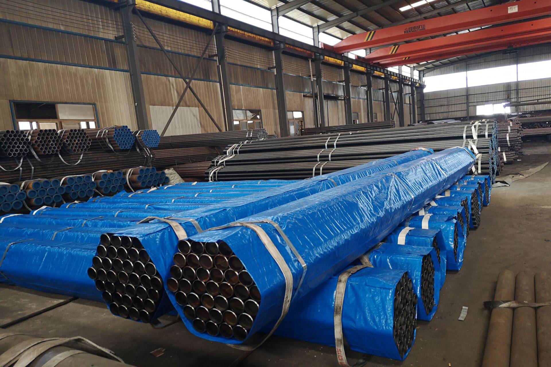 Tianjin sanon steel pipe Co., LTD Produk utama