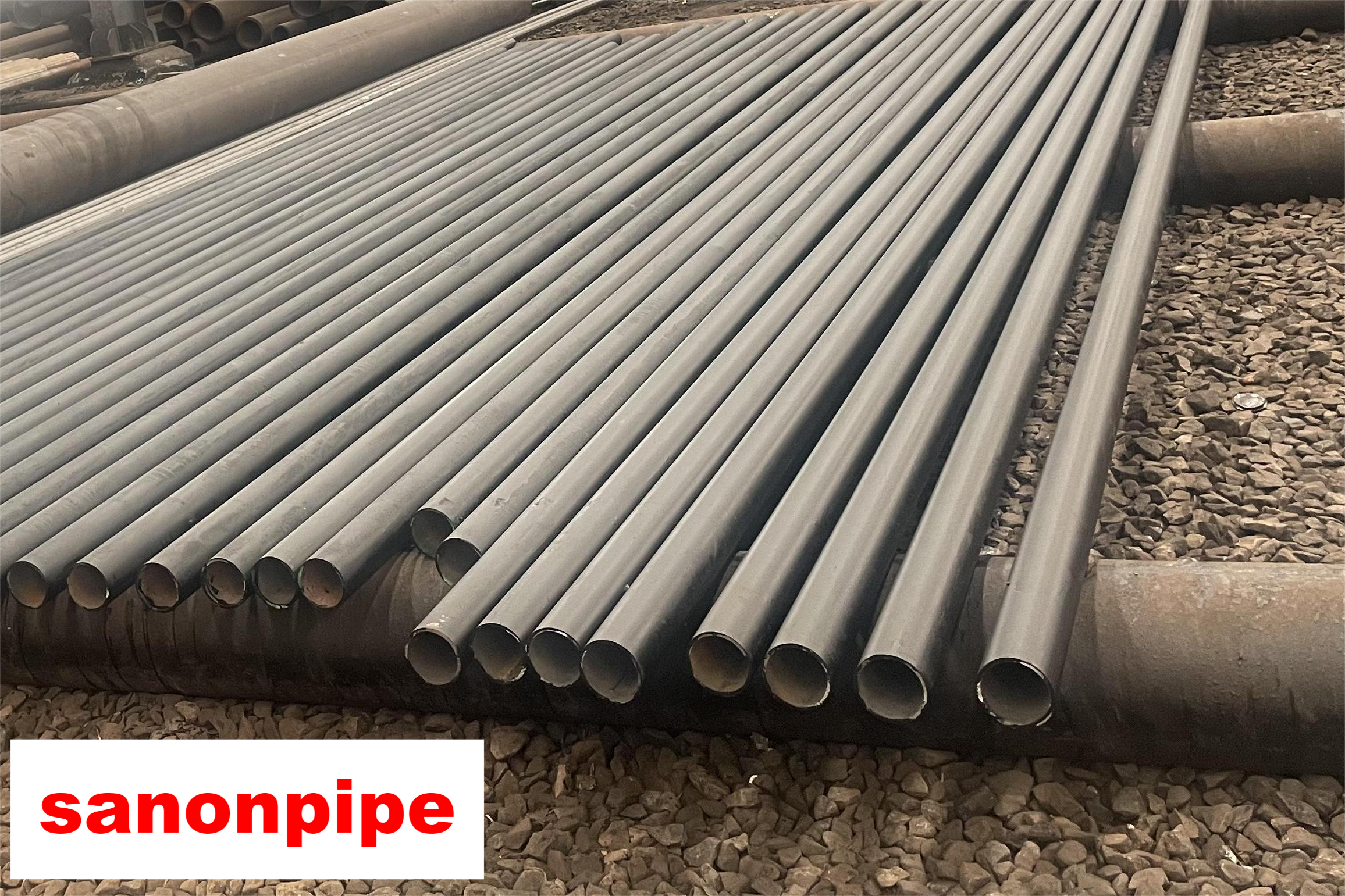 Ống thép liền mạch hợp kim xuất khẩu sang thị trường Ấn Độ - Sanon Pipe