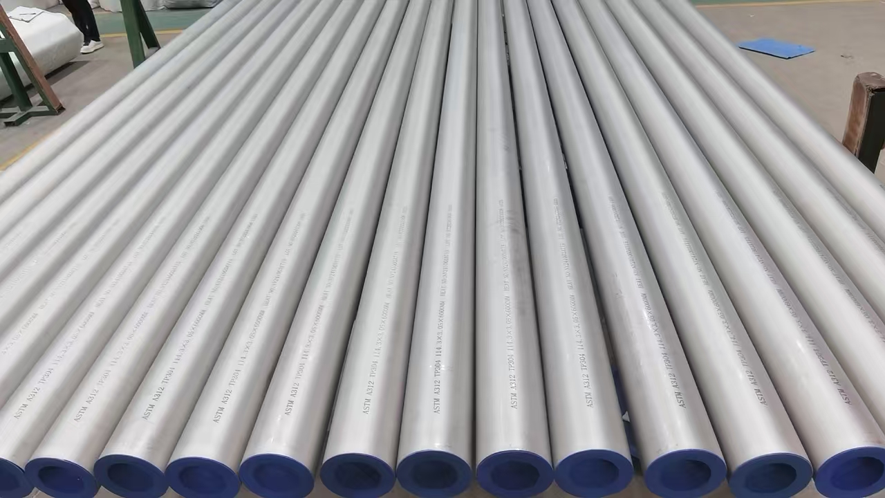 stainless steel tube