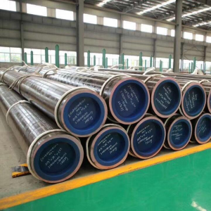 seamless alloy steel  pipe ASTM A335 standard h...