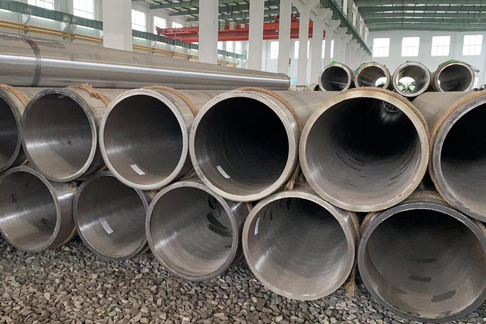 Tianjin Sanon Steel Pipe Co., Ltd اس سال صرف اہم مصنوعات تیار کرے گی۔