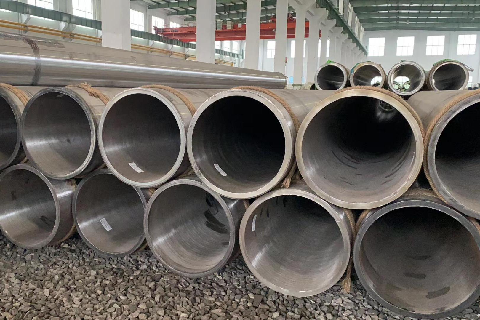 Let’s learn about the representative materials of alloy seamless steel pipes?