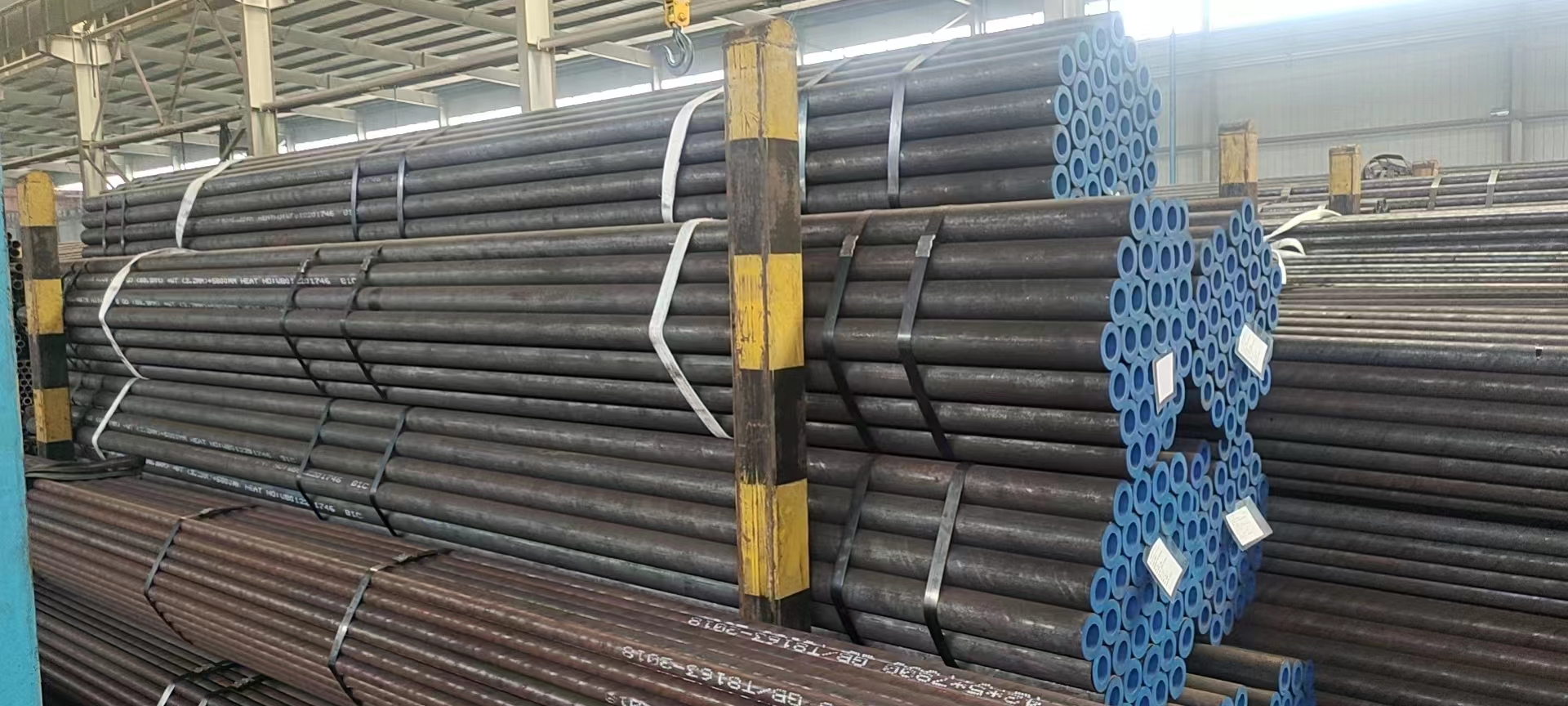 Heat exchanger tubes