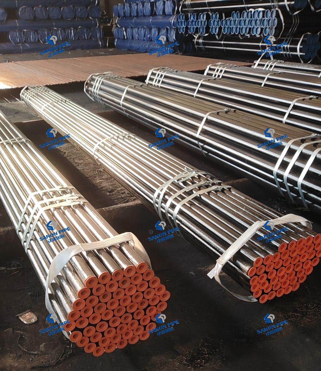 20# STEEL PIPE