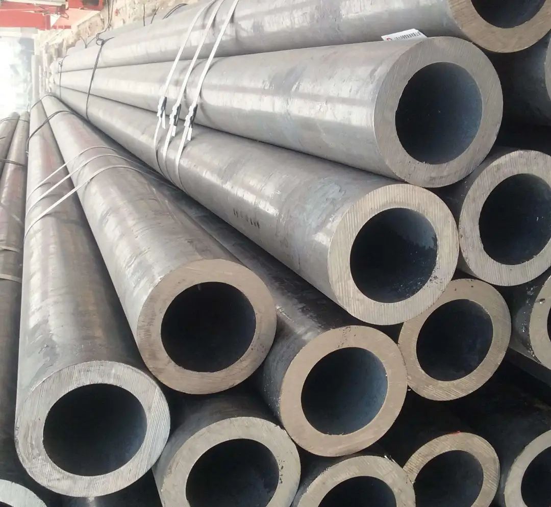 steel pipe