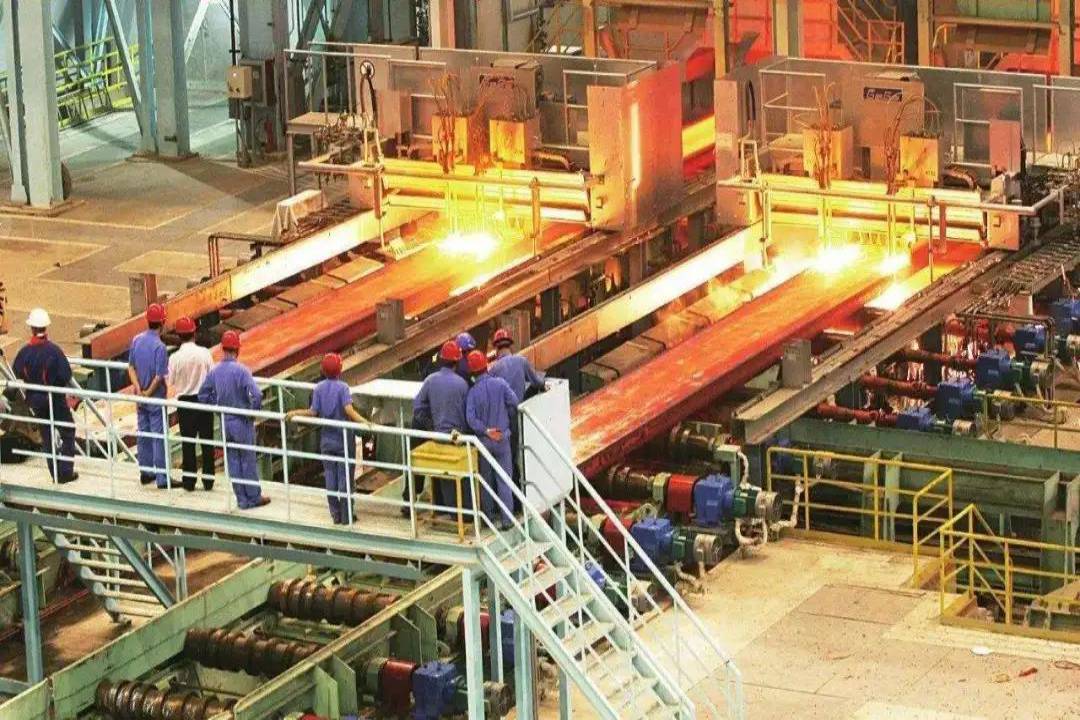 La producción china de acero crudo aumenta un 4,5% interanual en junio