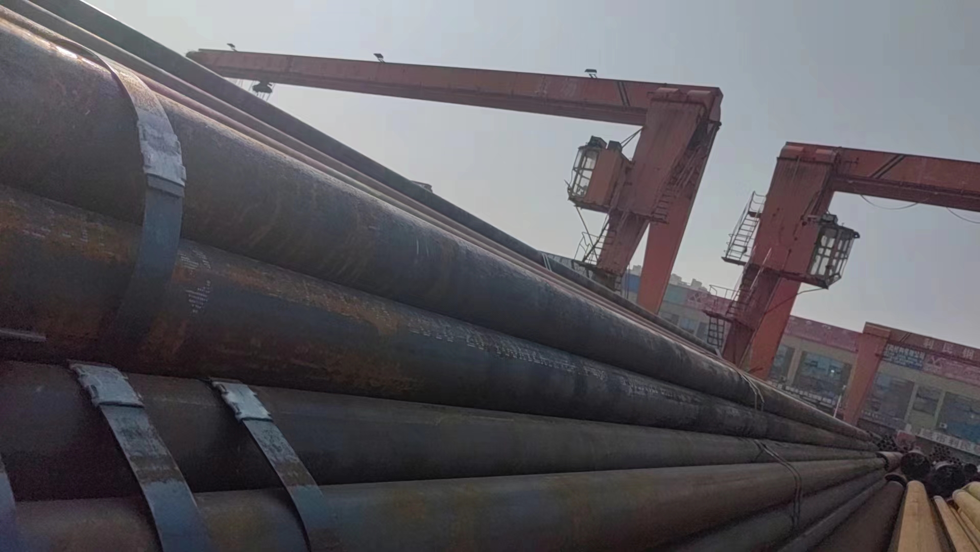 ASTM A106 pipe