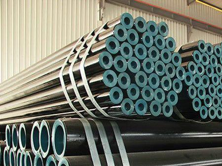 Bundles steelpipe