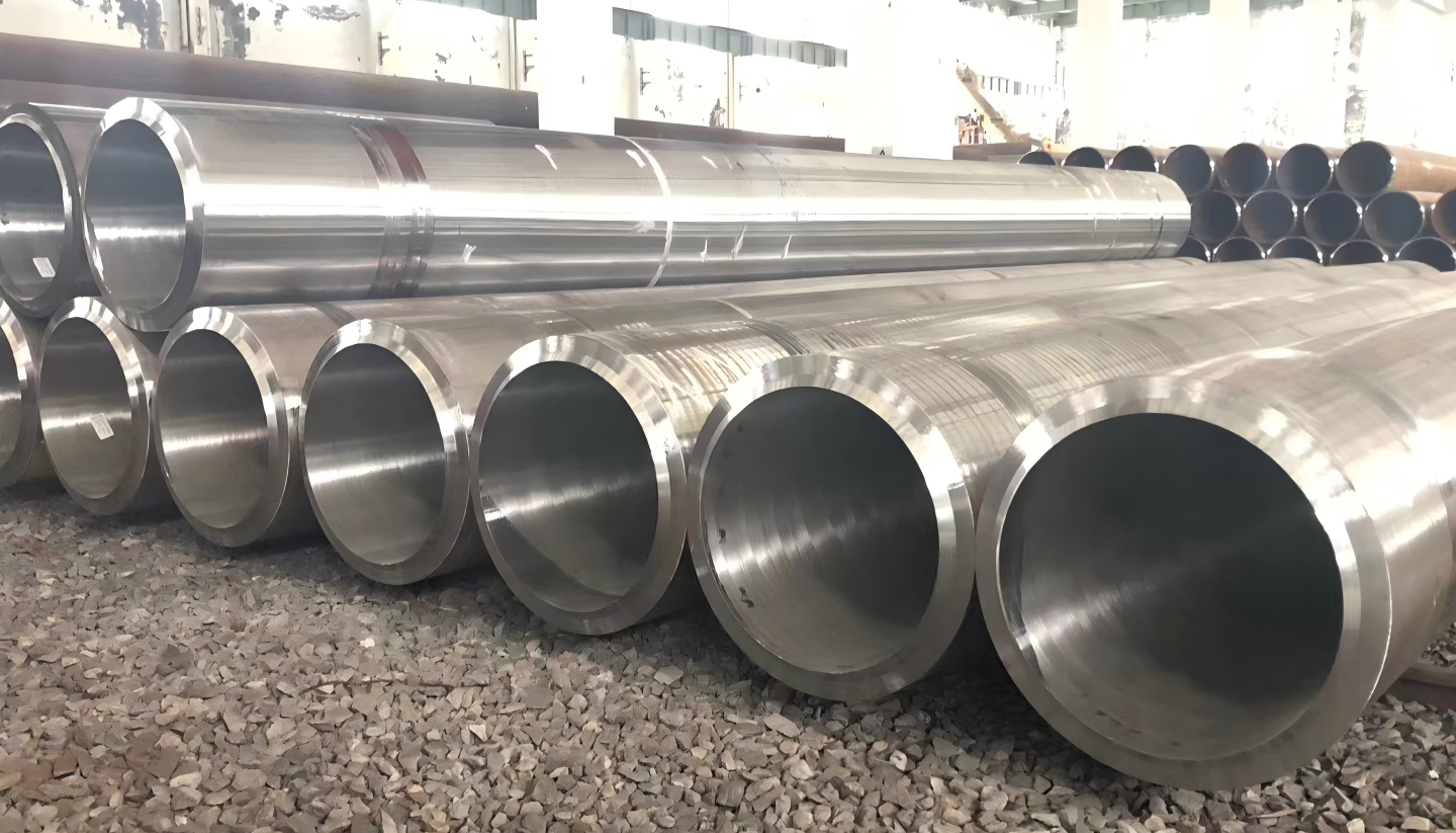 alloy pipe